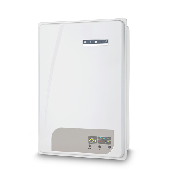 Aquecedor De Água Tipo Passagem 33,5 L/min 335hfb Gás De Boti