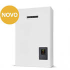 Aquecedor De Água Tipo Passagem Orbis 16 L/min 316ftb Gás De