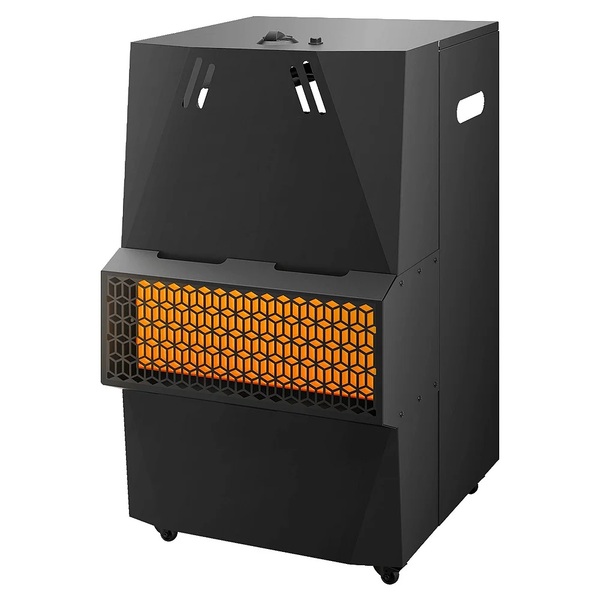 Aquecedor De Ambiente A Gás P13 Portátil Estufa Anti-risco