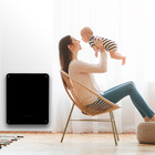 Aquecedor De Ambiente Até 70m³ Único Que Não Resseca O Ar - F