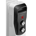 Aquecedor De Ambiente Britânia A Óleo Baq1720b Branco 220v