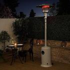 Aquecedor De Ambiente Externo À Gás Pelegrin Pel-2.2sw