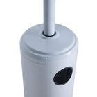 Aquecedor De Ambiente Externo À Gás Pelegrin Pel-2.2sw