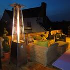 Aquecedor De Ambiente Externo À Gás Pelegrin Pel-b2.2p