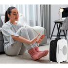 Aquecedor De Ambiente Philco Termoventilador Paq2000b Branco