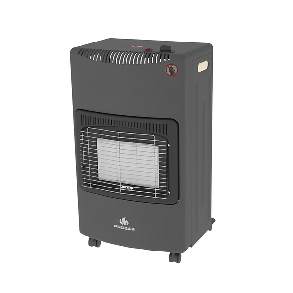 Aquecedor De Ambientes A Gás Portátil Estufa Casa Grande Ar