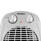 Aquecedor de Ambientes Termoventilador 250V (220V) Mondial A-08