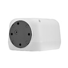 Aquecedor de Ar Elétrico 3 em 1 Portátil 1500W Branco 127v Mu