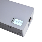 Aquecedor de Parede 1500W Branco 127V LCD Display Equation