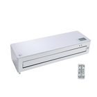 Aquecedor de Parede 1800W Branco 220V LCD Display Equation