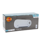 Aquecedor De Parede 2000W Branco 220V Equation