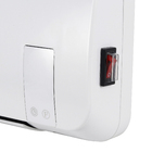 Aquecedor de Parede 2000W Branco Led 220V Equation