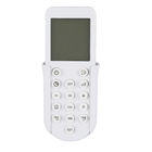 Aquecedor de Parede 2000W Branco Led 220V Equation