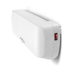 Aquecedor De Parede Britânia Branco baq2200b 127v