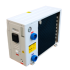 Aquecedor De Piscina Bomba De Calor Full Inverter Xp120 Mono