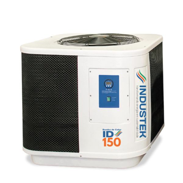 Aquecedor De Piscina Bomba De Calor Id150 Wi-fi Trif 220v Mar