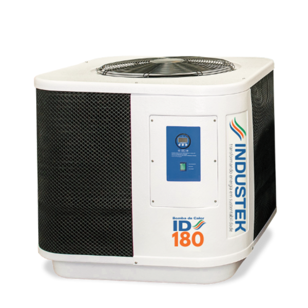 Aquecedor De Piscina Bomba De Calor Id180 Wi-fi Trif 220v Mar