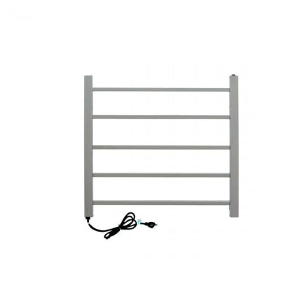 Aquecedor De Toalhas Pequeno Quada Premium Inox 19.tq01.ip Cr