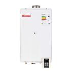 Aquecedor Digital A Gás 32,5l Reu 2402 Fea Glp Rinnai
