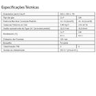 Aquecedor Digital A Gás 32,5l Reu 2402 Fea Glp Rinnai