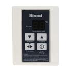 Aquecedor Digital A Gás 32,5l Reu 2402 Fea Glp Rinnai