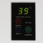 Aquecedor Digital A Gás 32.5 Litros Reu 2402 Feh Gn Rinnai
