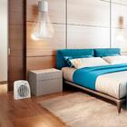 Aquecedor Eletrico 3 Em 1 Eos Comfort Heat 1500w 127v Eaq01v