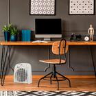 Aquecedor Eletrico 3 Em 1 Eos Comfort Heat 1500w 127v Eaq01v