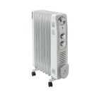 Aquecedor Elétrico a Óleo 1500W 127V (110V) WH Equation