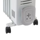 Aquecedor Elétrico a Óleo 1500W 127V (110V) WH Equation