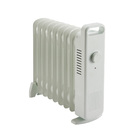 Aquecedor Eltrico a leo Equation Mini 900W 127V 110V com Controle de Temperatura