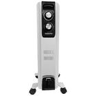 Aquecedor Elétrico A Óleo Portátil 1500w Silencioso - 110v