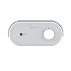 Aquecedor Elétrico Cadence Miniconfort Branco 110v