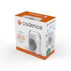Aquecedor Elétrico Cadence Miniconfort Branco 110v