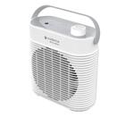 Aquecedor Elétrico Cadence Miniconfort Branco 110v