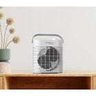 Aquecedor Elétrico Cadence Miniconfort Branco 110v