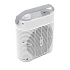 Aquecedor Elétrico Cadence Miniconfort Branco 110v