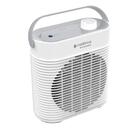 Aquecedor Elétrico Cadence Miniconfort Branco 220v