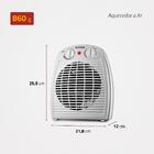 Aquecedor Elétrico De Ar Mondial A-08