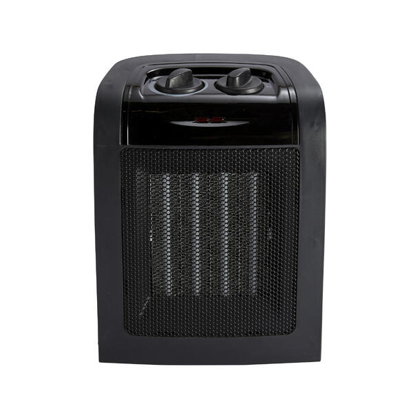 Aquecedor Elétrico Cerâmico Equation Ceram 1500W 220V com 2 Níveis