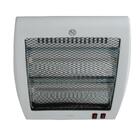 Aquecedor Elétrico de Quartzo 800W 127V (110V) Quad 4 Equation