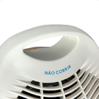 Aquecedor Elétrico Enerblu 2 Temperaturas