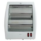 Aquecedor Elétrico Halógeno 800W 220V Quad 4 Equation