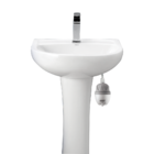 Aquecedor Elétrico Lorenzetti Maxi Ultra Branco 220v