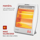 Aquecedor Elétrico Mondial Quartzo A-16