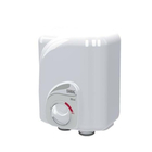 Aquecedor Elétrico Para Piscina Cardal Aq266 Mini Branco 220v