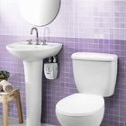 Aquecedor Elétrico Ponto 5500W 127V (110V) Versátil Lorenzetti