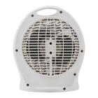 Aquecedor Elétrico Portátil Ventisol Termo A1 1500w Branco 12