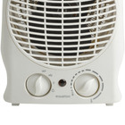Aquecedor Eltrico Termoventilador Equation Flag 4 1500W 127V 110V com 2 Nveis de Aquecimento