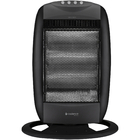 Aquecedor Halogeno 1200W Preto 127V (110V) Mercury Cadence